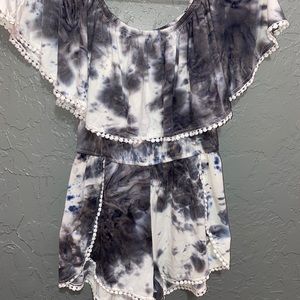 Rue 21 Romper w/o pockets